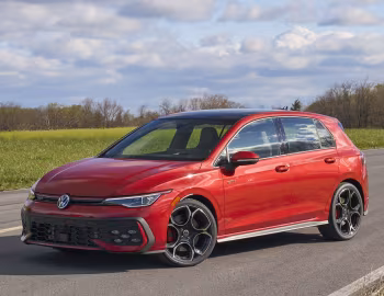 2025–pr. Volkswagen Golf GTI Autobahn [North America] '2025–pr.