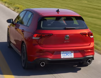 2025–pr. Volkswagen Golf GTI Autobahn [North America] '2025–pr.