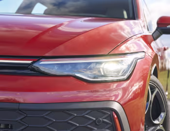 2025–pr. Volkswagen Golf GTI Autobahn [North America] '2025–pr.