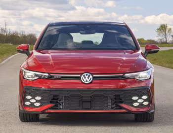 2025–pr. Volkswagen Golf GTI Autobahn [North America] '2025–pr.