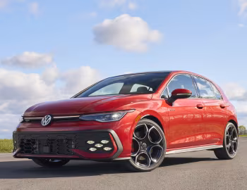 2025–pr. Volkswagen Golf GTI Autobahn [North America] '2025–pr.