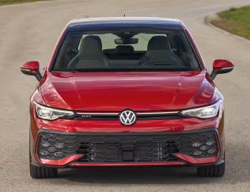2025–pr. Volkswagen Golf GTI Autobahn [North America] '2025–pr.
