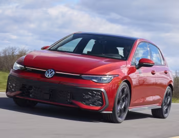 2025–pr. Volkswagen Golf GTI Autobahn [North America] '2025–pr.