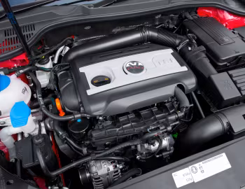 Bajo el capó Volkswagen Golf GTI Cabriolet [UK-spec] (Typ 5K) '2012–15