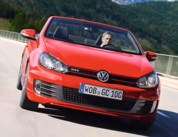 Volkswagen Golf GTI Cabriolet [Worldwide] (Typ 5K) '2012–15