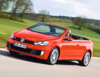 Volkswagen Golf GTI Cabriolet [Worldwide] (Typ 5K) '2012–15