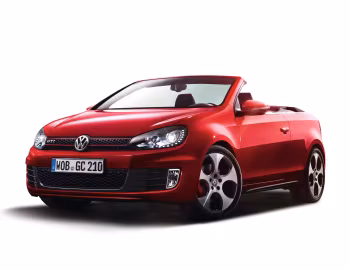Volkswagen Golf GTI Cabriolet [Worldwide] (Typ 5K) '2012–15