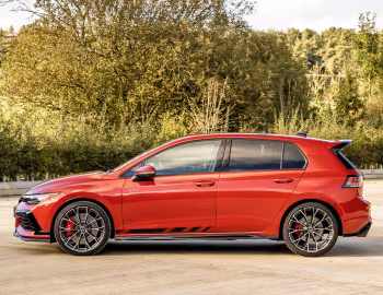 Volkswagen Golf GTI Clubsport [UK-spec] '2024–pr.