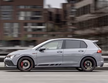 Volkswagen Golf GTI Clubsport [Worldwide] '2020–24