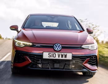 Volkswagen Golf GTI Clubsport [UK-spec] '2024–pr.