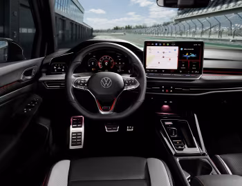 Panel frontal Volkswagen Golf GTI Clubsport [Worldwide] '2024–pr.