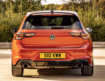 Volkswagen Golf GTI Clubsport [UK-spec] '2024–pr.
