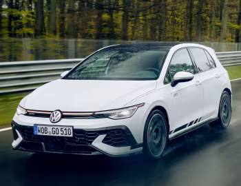Volkswagen Golf GTI Clubsport [Worldwide] '2024–pr.
