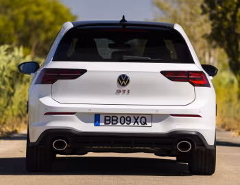 Volkswagen Golf GTI Clubsport [Worldwide] '2020–24