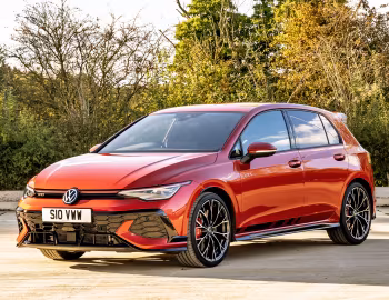 Volkswagen Golf GTI Clubsport [UK-spec] '2024–pr.