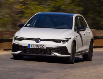 Volkswagen Golf GTI Clubsport [Worldwide] '2020–24