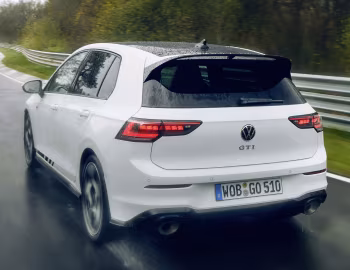 Volkswagen Golf GTI Clubsport [Worldwide] '2024–pr.