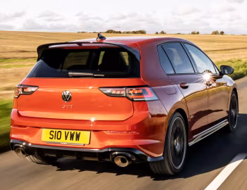 Volkswagen Golf GTI Clubsport [UK-spec] '2024–pr.