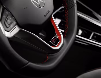 Interior Volkswagen Golf GTI Clubsport [Worldwide] '2024–pr.