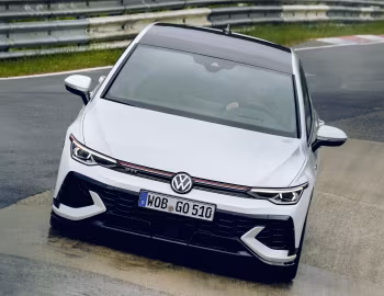 Volkswagen Golf GTI Clubsport [Worldwide] '2024–pr.