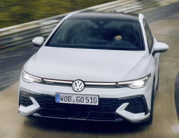 Volkswagen Golf GTI Clubsport [Worldwide] '2024–pr.
