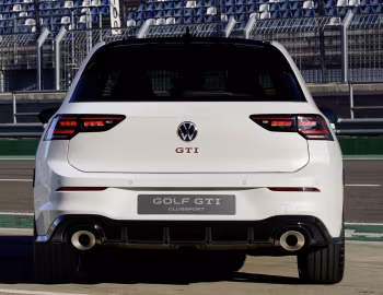 Volkswagen Golf GTI Clubsport [Worldwide] '2024–pr.