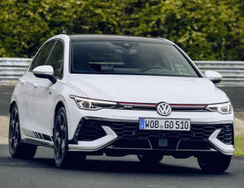 Volkswagen Golf GTI Clubsport [Worldwide] '2024–pr.