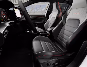 Interior Volkswagen Golf GTI Clubsport [Worldwide] '2024–pr.