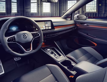 Panel frontal Volkswagen Golf GTI Clubsport [Worldwide] '2020–24