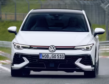 Volkswagen Golf GTI Clubsport [Worldwide] '2024–pr.