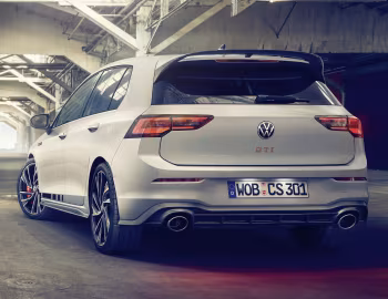 Volkswagen Golf GTI Clubsport [Worldwide] '2020–24
