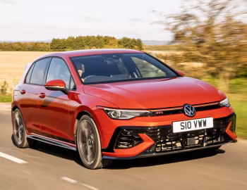 Volkswagen Golf GTI Clubsport [UK-spec] '2024–pr.