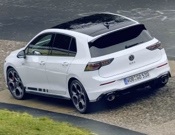 Volkswagen Golf GTI Clubsport [Worldwide] '2024–pr.