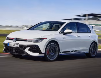 Volkswagen Golf GTI Clubsport [Worldwide] '2024–pr.