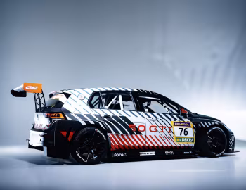 Volkswagen Golf GTI Clubsport 24h '2025–pr.