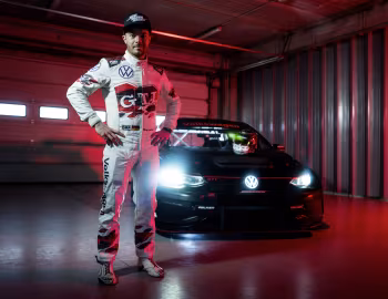 Volkswagen Golf GTI Clubsport 24h '2025–pr.