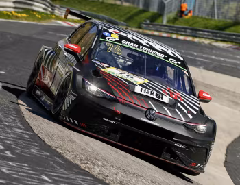 Volkswagen Golf GTI Clubsport 24h '2025–pr.
