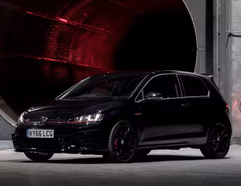 Volkswagen Golf GTI Clubsport "Edition 40" 3-door [UK-spec] (Typ 5G) '2016