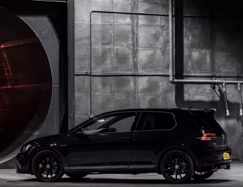 Volkswagen Golf GTI Clubsport "Edition 40" 3-door [UK-spec] (Typ 5G) '2016