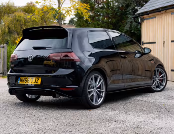 Volkswagen Golf GTI Clubsport S [UK-spec] (Typ 5G) '2016