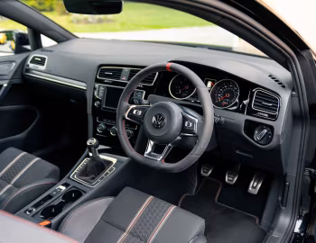 Panel frontal Volkswagen Golf GTI Clubsport S [UK-spec] (Typ 5G) '2016