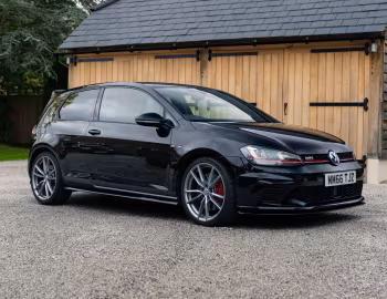 Volkswagen Golf GTI Clubsport S [UK-spec] (Typ 5G) '2016