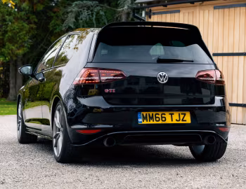 Volkswagen Golf GTI Clubsport S [UK-spec] (Typ 5G) '2016
