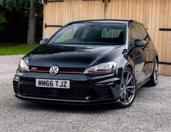 Volkswagen Golf GTI Clubsport S [UK-spec] (Typ 5G) '2016