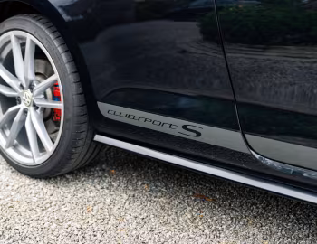 Volkswagen Golf GTI Clubsport S [UK-spec] (Typ 5G) '2016