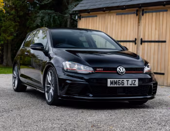 Volkswagen Golf GTI Clubsport S [UK-spec] (Typ 5G) '2016