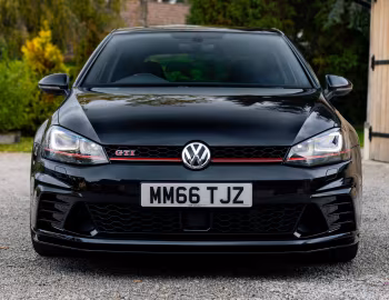 Volkswagen Golf GTI Clubsport S [UK-spec] (Typ 5G) '2016