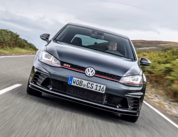 Volkswagen Golf GTI Clubsport S [Worldwide] (Typ 5G) '2016