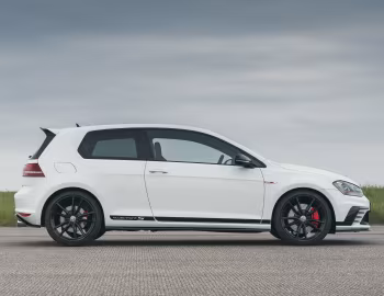 Volkswagen Golf GTI Clubsport S [UK-spec] (Typ 5G) '2016