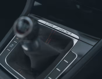 Интерьер Volkswagen Golf GTI Clubsport S [UK-spec] (Typ 5G) '2016